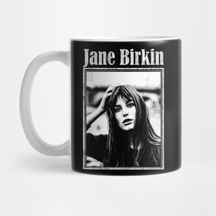 Jane Birkin Mug